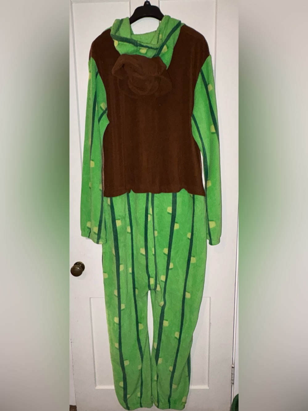 Adult/Mens Cactus Cowboy Themed Costume size XL - Picture 3 of 6